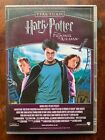 Harry Potter + Prigione Di Azkaban + Calice Di Fuoco DVD Magico Mondo