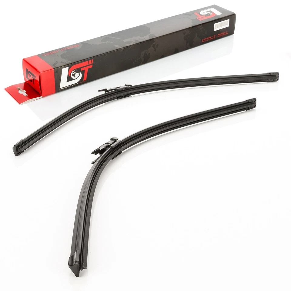 Limpiaparabrisas Delantero Escobillas Delant. 650/650MM para Seat Leon II 1P - Imagen 1 de 4