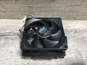 Cooler Master Desktop Heatsink & Fan Assembly- RK8-8FD3A-G1-GP L24-15 - Picture 1 of 4