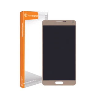 Gold LCD Digitizer for Samsung Note 4 - Bild 1 von 1