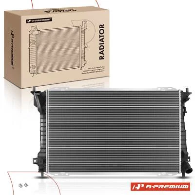 Radiator for Ford Crown Victoria Grand Marquis Lincoln Town Car Mercury V8 4.6L - Image 1 of 4