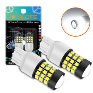 6000K 7440 Strobe Blinking Flashing Reverse Light Bulb for Toyota,Safety Warning - Picture 1 of 8