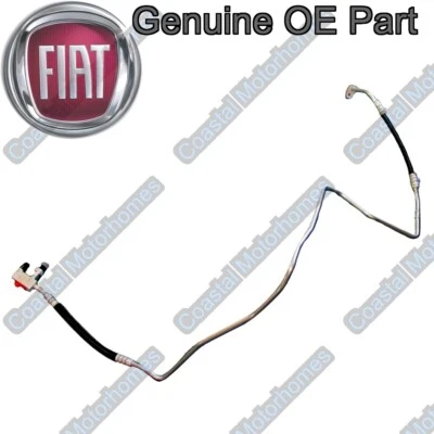 Fits Fiat Ducato Peugeot Boxer Citroen Relay 2.2-2.3L Lower Air Con Hose Pipe - Image 1 of 4