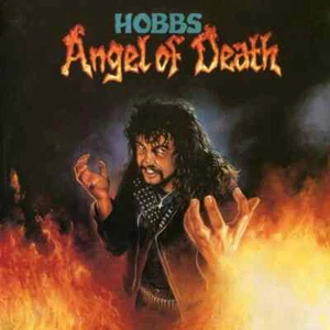 Hobbs Angel of Death running wild helloween accept agent steel vinyl LP thrash - Picture 1 of 2