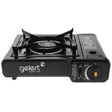 Gelert Portable Cooker Stoves Aluminium