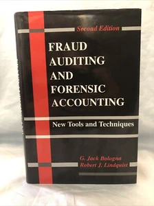 Fraud Auditing and Forensic Accounting : New Tools and Techniques - Picture 1 of 13