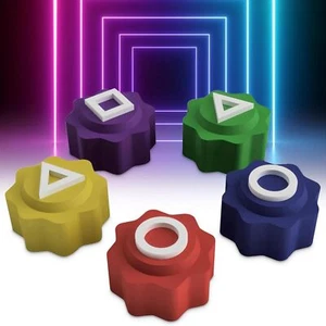 For Compatible Squid Gonggi Korean Game, Korean Folk Game Set - Picture 1 of 13