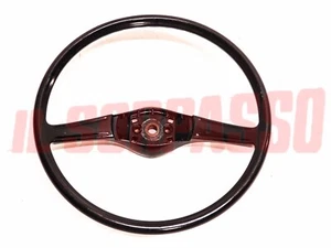 VOLANTE STERZO FIAT 131 1 SERIE NUOVO ORIGINALE - Imagen 1 de 4