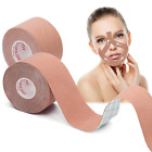 2 Rolls Facial Myofascial Lift TapeFace Lift Tape anti Wrinkle PatchesFace Eye