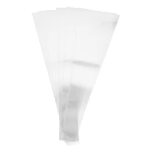 Chocolate Candy Packaging Floral Gift Wrap Cellophane Wrap Roll - Picture 1 of 11