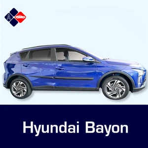 Hyundai Bayon (2021-25) NEU Gummistreifen | Türschoner | Seitenschutz - Bild 1 von 8