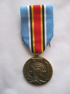MEDAILLE DES NATIONS UNIES ONU / UNMIT / TIMOR ORIENTAL ETAT SUP - Imagen 1 de 3