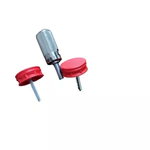 LOCK INSERT FOR WESTFALIA HOOKS WESTFALIA HOOKS + 2 SClu - Picture 1 of 4