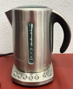 Breville IQ Hot Water Kettle 7-Cup Electric Stainless Steel BKE820XL - Tested