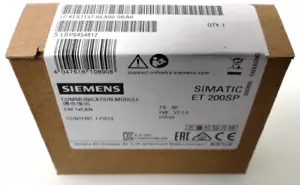 Siemens SIMATIC ET 200SP 6ES7137-6EA00-0BA0 | 6ES7 137-6EA00-0BA0 | FS:02 V1.1.0 - Picture 1 of 1