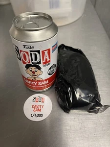 Funko SODA! Operation Cavity Sam Shared Sticker NYCC 2021 LE 5000 Pieces In Hand - Picture 1 of 1