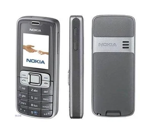 Nokia 3109c 2G GSM Original Phone Unlocked Java Cheap Celluar - Picture 1 of 7
