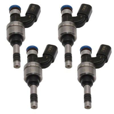 4x Fuel Injector For Subaru Forester 2014-18 WRX 15-21 H4 2.0L 16600AA300 Foto 1 de 4