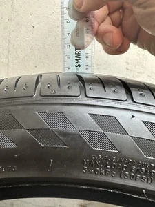 2x Dynamo Street-H MU02 215/45ZR17 91W XL Tyres β Used One Summer β Great Condit - Picture 1 of 15