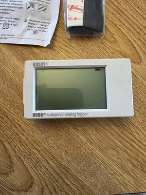 Onset HOBO 4 UX120-006M Kanal Analog Datenlogger - Bild 1 von 4