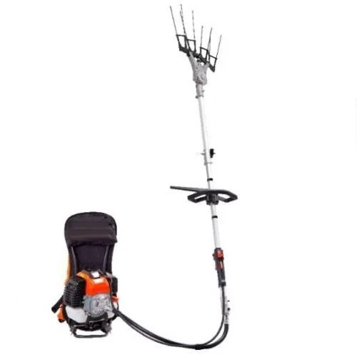 Motoabbacchiatore /  Scuotiolive  a scoppio 51,7cc a spalla /  zaino - Immagine 1 di 1