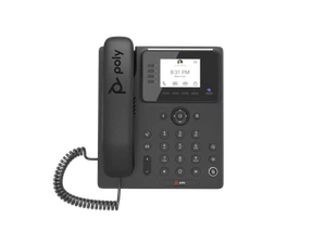 Poly CCX 350 Business Media Telefon für Microsoft Teams und PoE-fähig - Bild 1 von 3