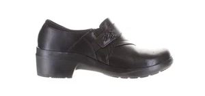 Clarks Womens Angie Pearl Black Booties Size 7 (7475660) - Picture 1 of 4