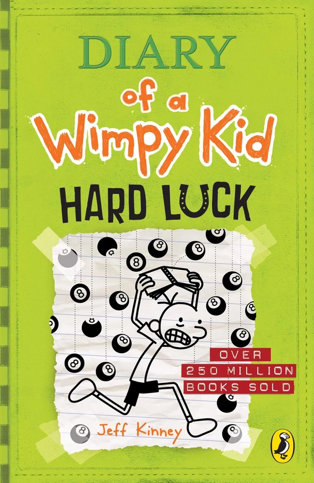 Hard Luck (Diary of a Wimpy Kid) Foto 1 de 1