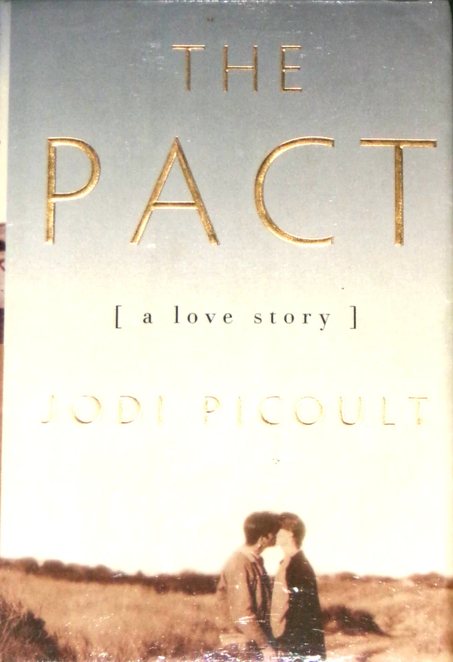 Pact : A Love Story by Jodi Picoult (1998, UCP) Includes Dust Jacket 1998, VG/NF Foto 1 de 1