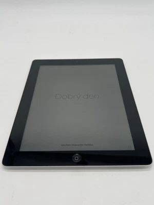 Apple Ipad 3rd Generation Wifi Tablet Compact Portable Electronics - Image 1 of 4