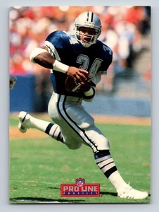 1993 Classic Pro Line Profiles - Herschel Walker #600 - Picture 1 of 2