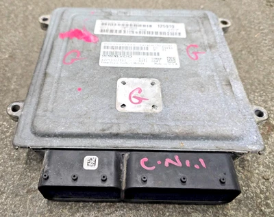 Módulo de control del motor Dodge Avenger Chrysler Sebring 2.4 07-10 ECU P05150518AA Foto 1 de 4