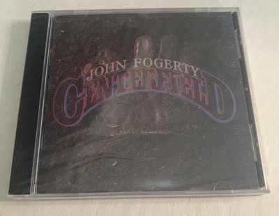 Centerfield by John Fogerty (CD) The Old Man Down The Road - 1985 Classic Rock — 第 1/3 张图片