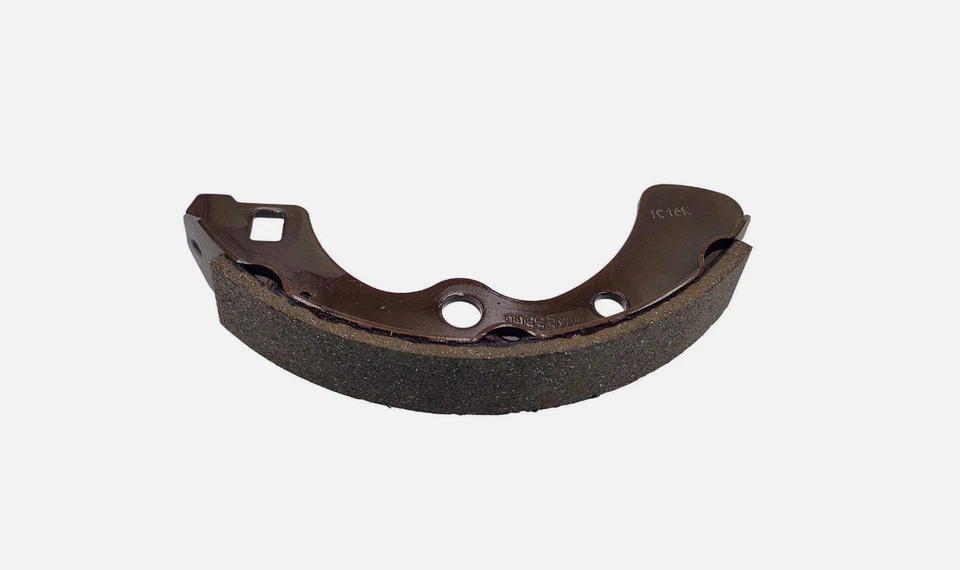 Sapata de freio 2001-2008 Kawasaki Mule 3000 3010 3020 fabricante de equipamento original 41048-1132 - Imagem 1 de 1