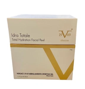 Versace Milano Italia 19-69 Total Hydration Facial Peel 1.7oz BNIB SEALED+FREE🎁 - Picture 1 of 5