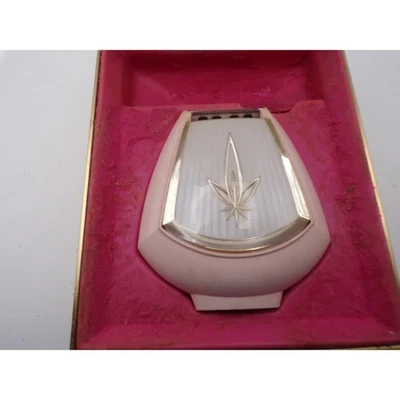 Afeitadora eléctrica vintage Lady Sunbeam en caja original rosa para mujer sin probar Foto 1 de 4