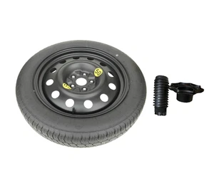 Ersatzrad Notrad Reserverad 18" für AUDI Q3- Q3 SPORTBACK mit Schraube 145/85R18 - Bild 1 von 8