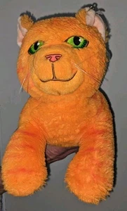 Warrior Cats Firestar Plush Thunder Clan ORANGE Cat Warriors 14" - Picture 1 of 2