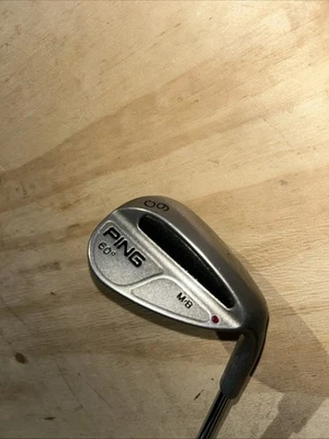 Cuña Ping M/B 60° punto rojo - Imagen 1 de 3