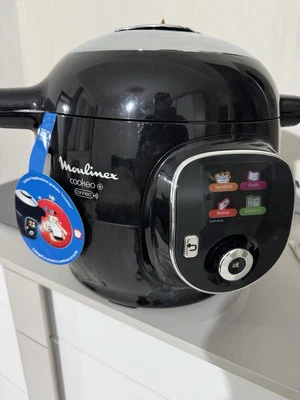 Moulinex CE8598 Cookeo Grameez Multicooker + 200 ricette  + bilancia digitale - Immagine 1 di 2