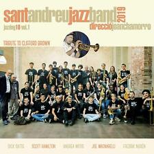 Sant Andreu Jazz Band Sant Andreu Jazz Band - Jazzing 10, Vol. 1 (CD)