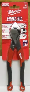 Milwaukee MT558 8 Zoll diagonale Comfort Grip Schneidezange - Made in USA - Bild 1 von 1