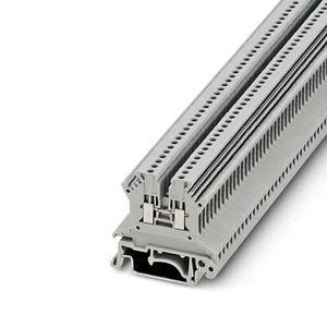 10pcs UK1.5N 3005837 UK 1,5 N - Feed-through terminal block PHOENIX - Picture 1 of 2