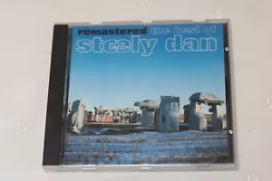 Steely Dan - Remastered : The Best of Steely Dan - CD - 1999 - Imagen 1 de 4