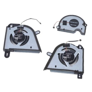 Laptop Fan CPU GPU Cooling Fan For GU604 Metal Efficient Cooling Management - Afbeelding 1 van 11