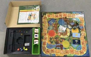 Cranium ZOOREKA 2006 Race to Build Your Ultimate Zoo Game, 100 % completo - Imagen 1 de 9