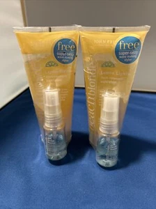 Lot Of 2 John Frieda Beach Blonde Lemon Lights Original 6.2 OzW/Free Ocean Waves - Picture 1 of 7