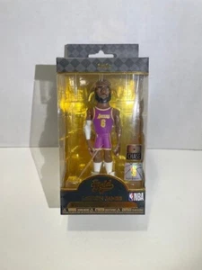 Funko Gold: NBA Legends - Lebron James - CHASE - NUEVO EN CAJA - Imagen 1 de 6