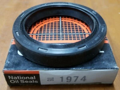 Sello de rueda National 1974 para Datsun 1968-95, Nissan, Subaru Foto 1 de 3