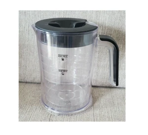 NINJA Cafetera Sobre Hielo Jarra Doble Pared 50oz Repuesto con Tapa - Imagen 1 de 7